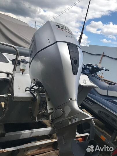 Мотор Honda 150