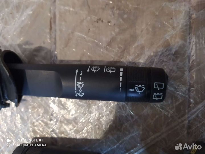 Подрулевой переключатель Opel Astra J / Опель Астр