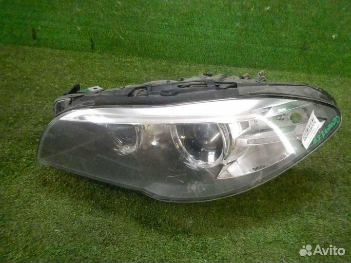 Фара левая BMW 5-Series