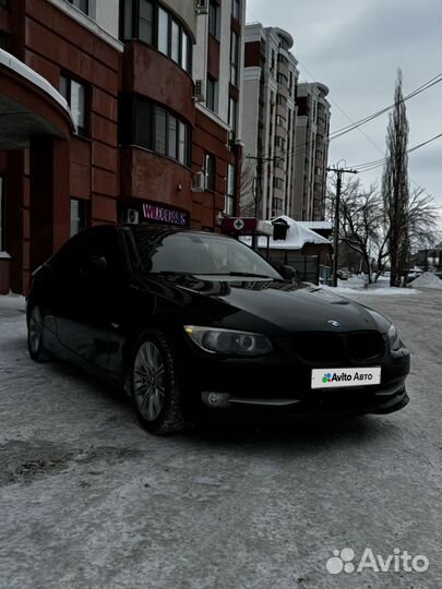 BMW 3 серия 2.0 AT, 2010, 245 895 км