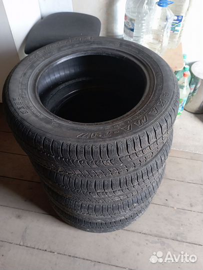 КАМА Кама-217 17.5/65 R14