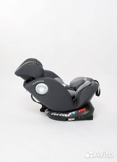 Автокресло.0+ до 36 кг. isofix, поворотное 360
