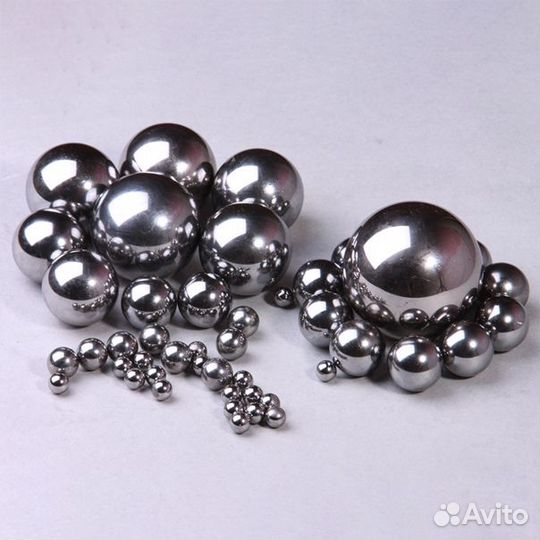 Стальные шары, шары для подшипников