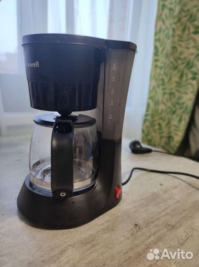 Кофеварка капельная