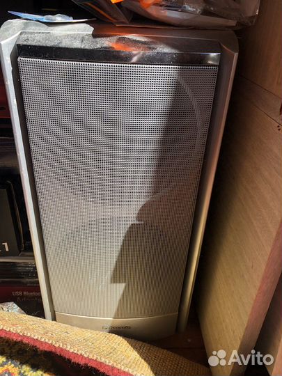 Домашний кинотеатр panasonic