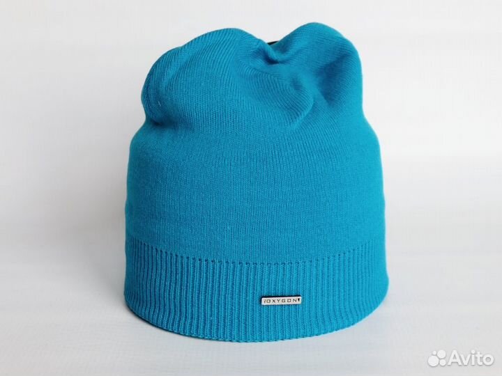 Шапка вязаная 