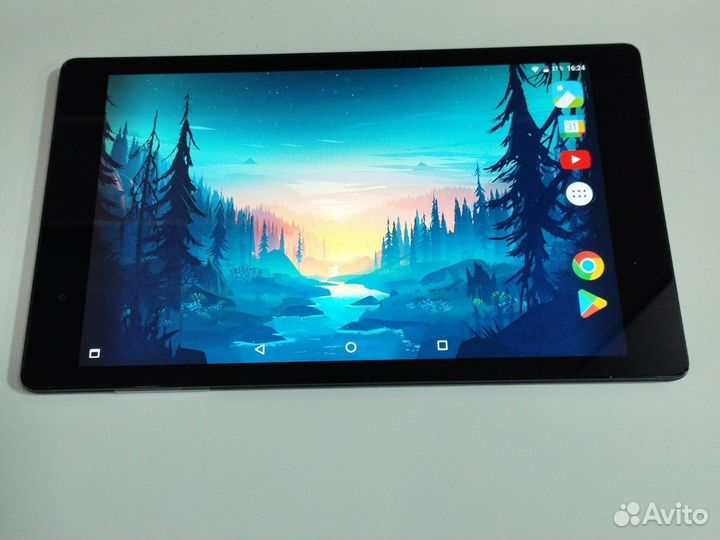 Планшет бу Lenovo TB-8703F