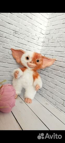 Игрушка гремлин Гизмо