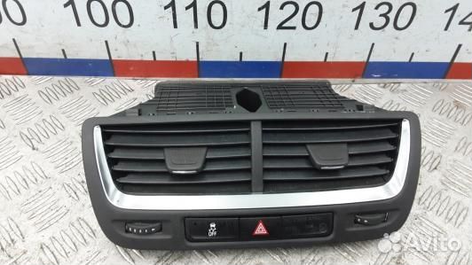 Кнопка аварийки opel mokka (9DN06I501)