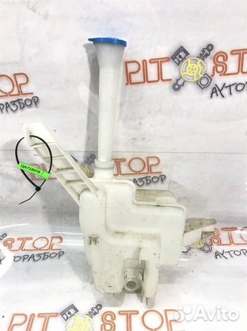 Бачок омывателя Nissan Teana (J31) 2003 - 2005