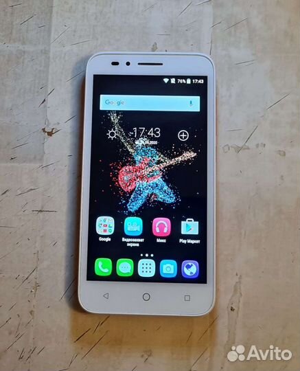 Alcatel OneTouch 700