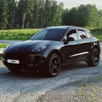 Porsche Macan S 3.0 AMT, 2015, 104 000 км, с пробегом, цена 3 555 000 руб.