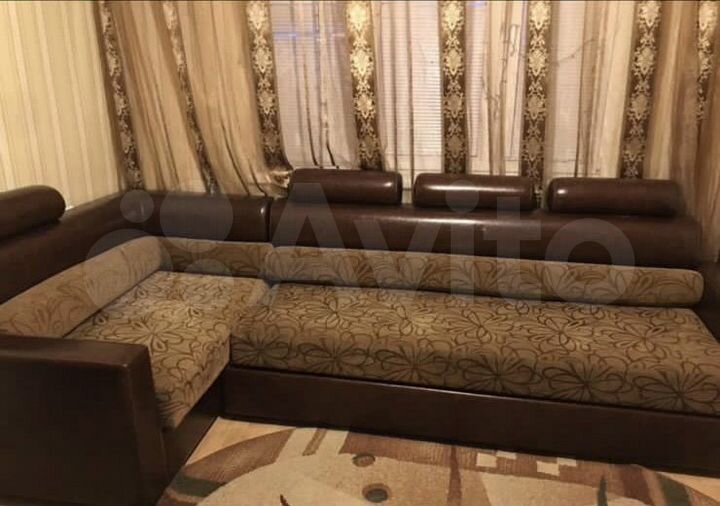 Комната 16 м² в 3-к., 4/25 эт.