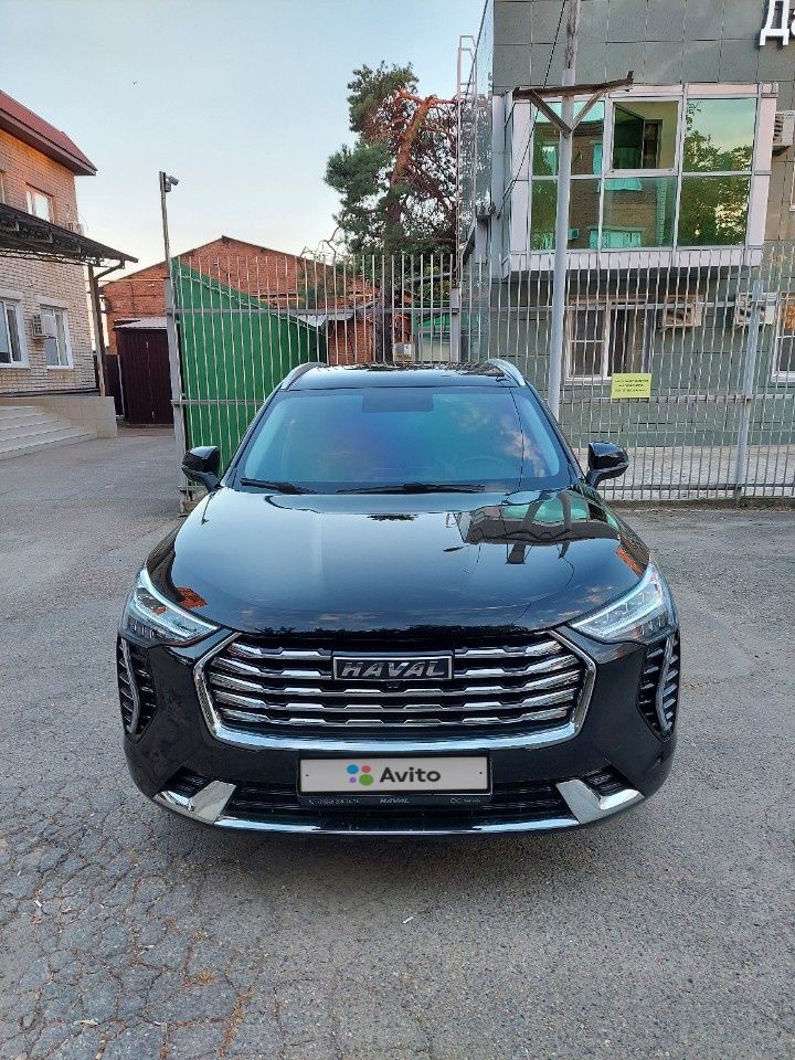 HAVAL Jolion: фото владельца