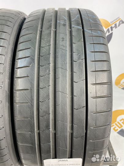 Pirelli P Zero PZ4 235/35 R19 91H