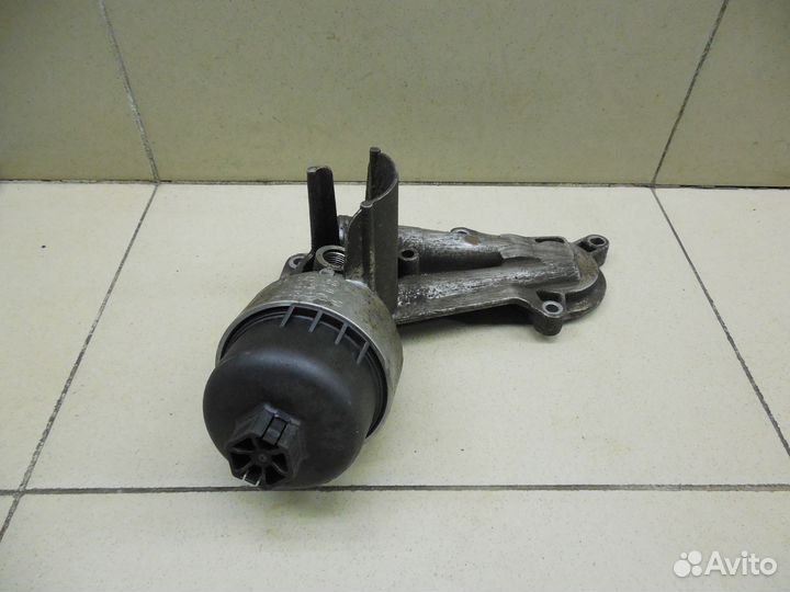 Кронштейн масляного фильтра 408 2012