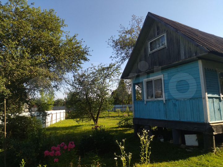 Дача 21,3 м² на участке 5,6 сот.