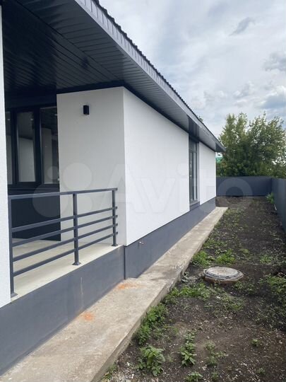 Дом 130 м² на участке 7,5 сот.