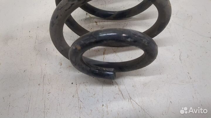 Пружина подвески задняя Nissan Leaf 2017