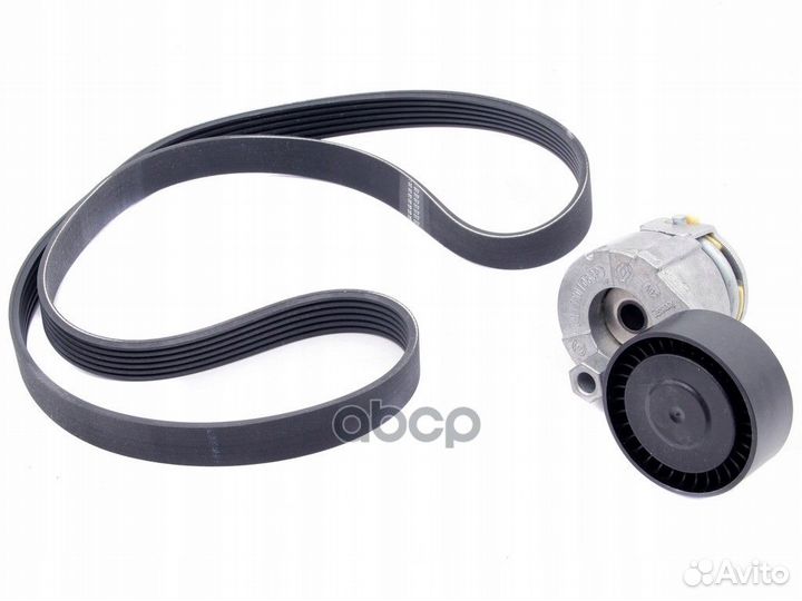 Комплект приводного ремня (ремень генератора +