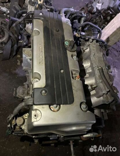 Двигатель K24Z1 / K24Z4 Хонда црв из Японии