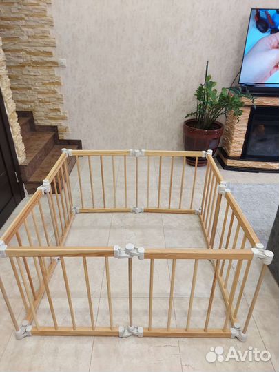 Манеж детский