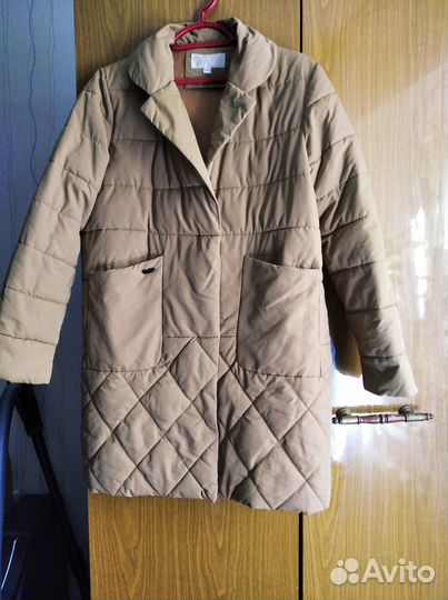 Куртка демисезонная женская р.46