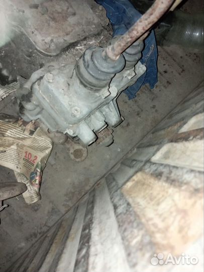 Запчасти на луаз