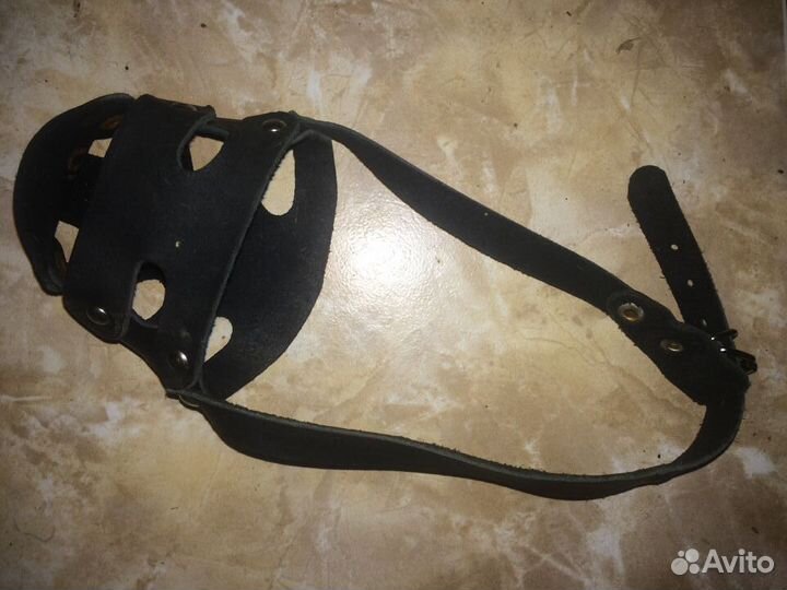 Намордник для собак