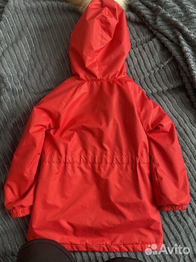 Куртка детская демисезонная