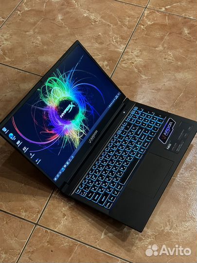 Мощный игровой ноутбук i5-12500h/RTX3060