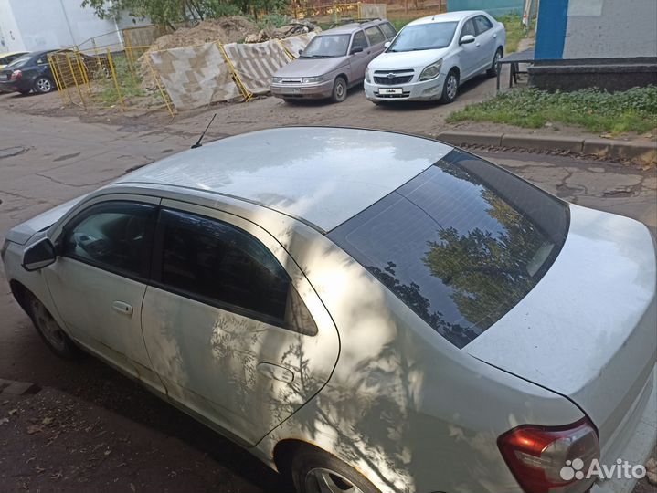 Chevrolet Cobalt 1.5 МТ, 2013, 170 000 км