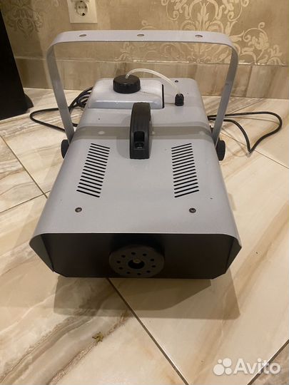 Генератор дыма