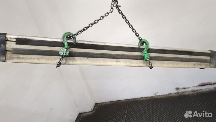 Подножка Toyota RAV 4, 2006