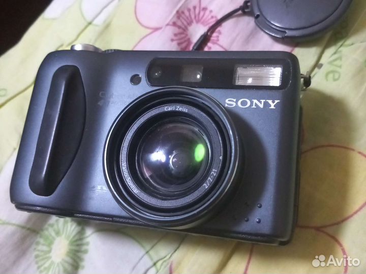 Sony DSC-S85