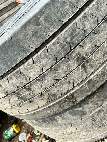 Автошины triangle 385/55R22.5