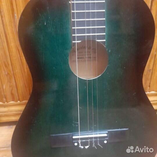 Классическая гитара