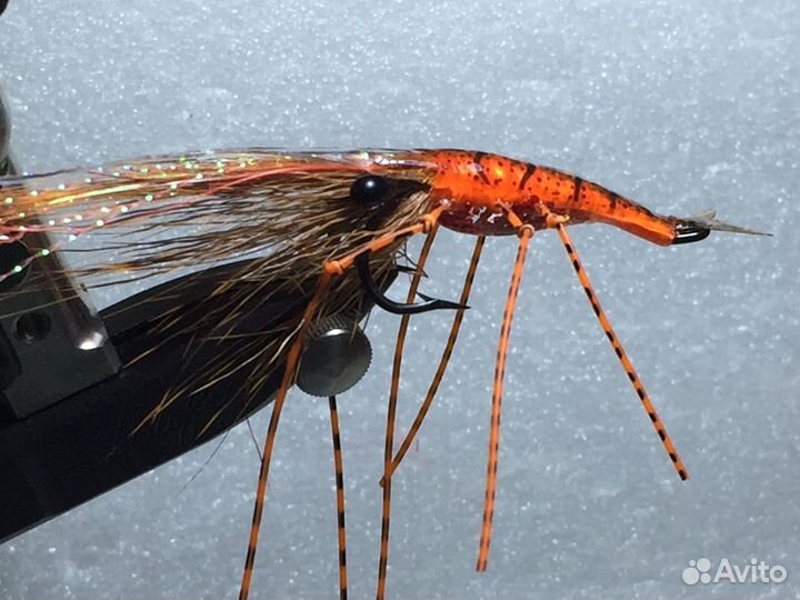 Мушка креветка