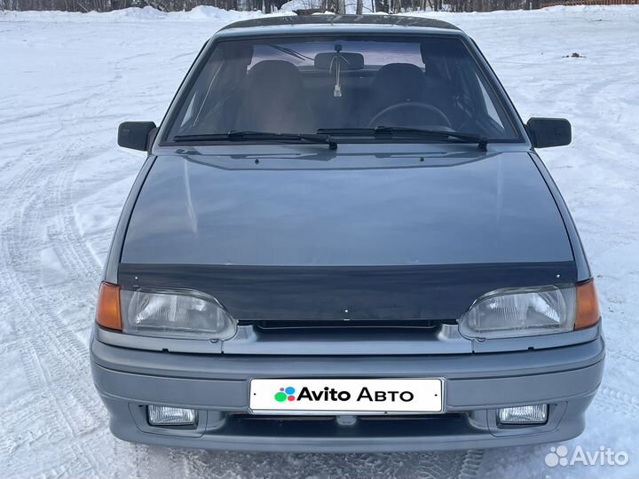 ВАЗ 2114 Samara 1.6 МТ, 2010, 257 000 км