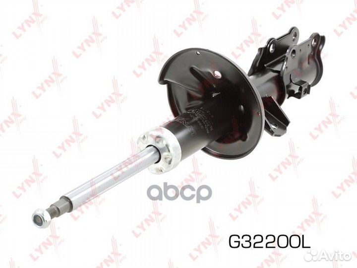 Стойка амортизационная передняя L G32200L G3220