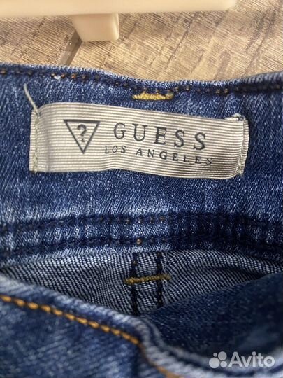 Шорты guess