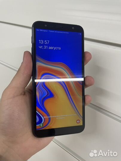 Телефон Samsung J4 Plus
