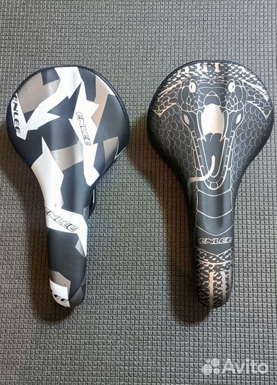 Велосипедное седло новое