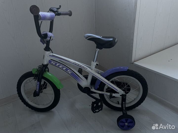 Велосипед детский