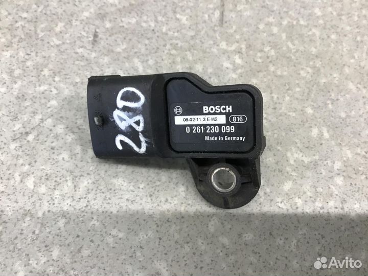 Датчик абсолютного давления Honda Jazz 2002-2008