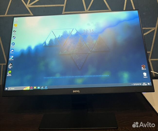 Монитор Benq GL2580 HM