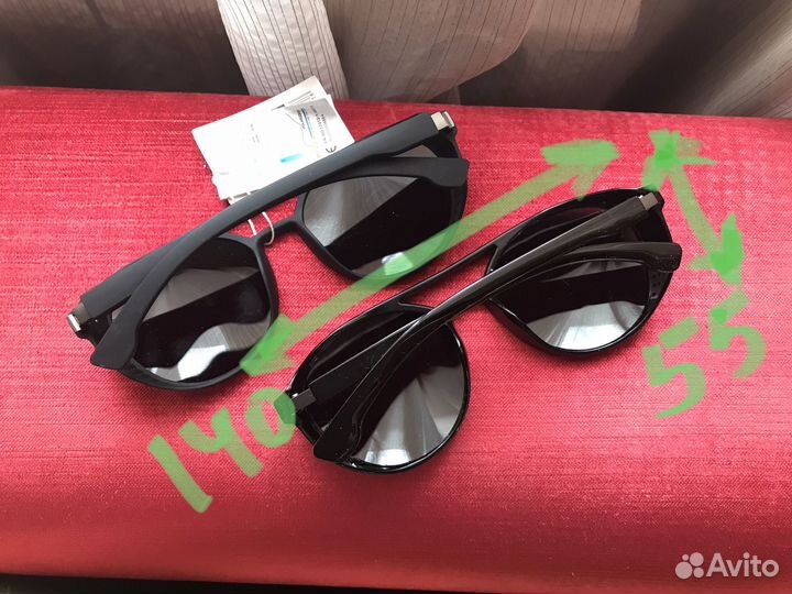 Очки солнцезащитные линзы Polaroid Uv400Protection