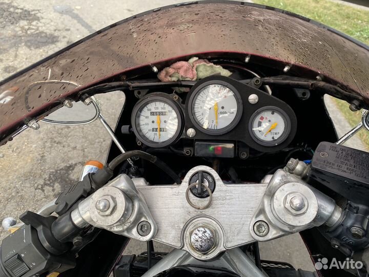 Мотоцикл Suzuki Bandit 400v LTD