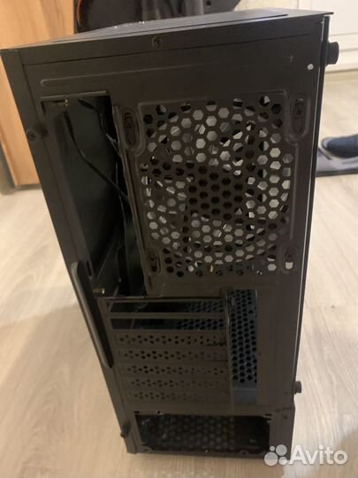 Корпус BaseTech eXtreme GFX-04