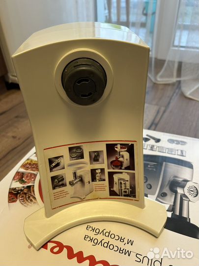 Мясорубка электрическая bosch